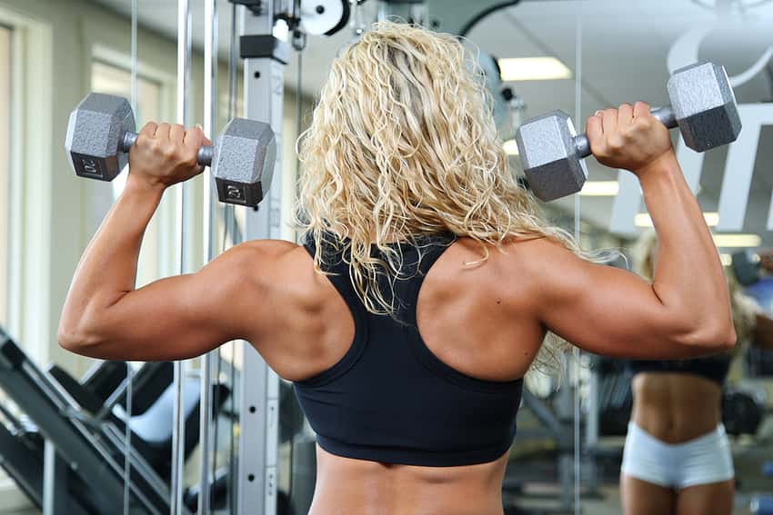 How To Bulk For Women: A Female Guide to Muscle Growth – Burn Lab Pro®
