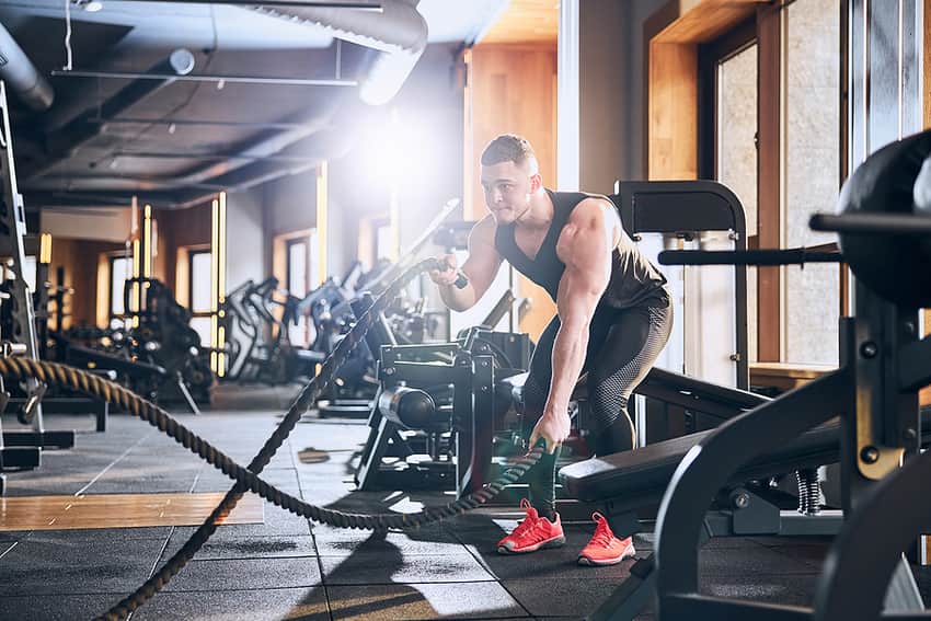 Morning HIIT Workouts: Top 6 Tips for Training On An Empty Stomach – Burn  Lab Pro®