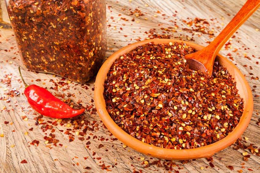 Cayenne Red Pepper — Classic Spices